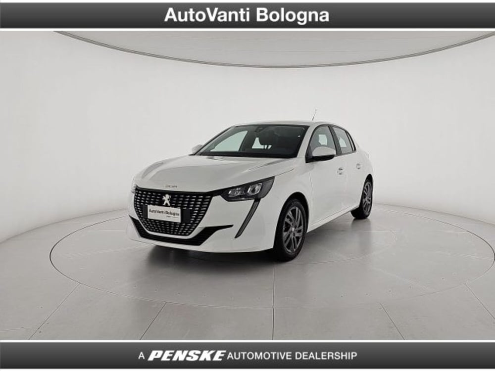 Peugeot 208 usata a Bologna