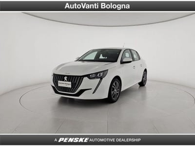 Peugeot 208 PureTech 75 Stop&amp;Start 5 porte Active del 2021 usata a Granarolo dell&#039;Emilia