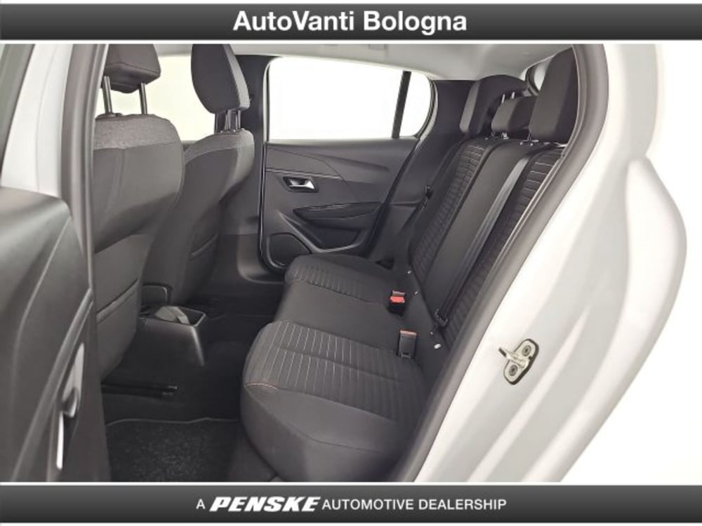 Peugeot 208 usata a Bologna (11)