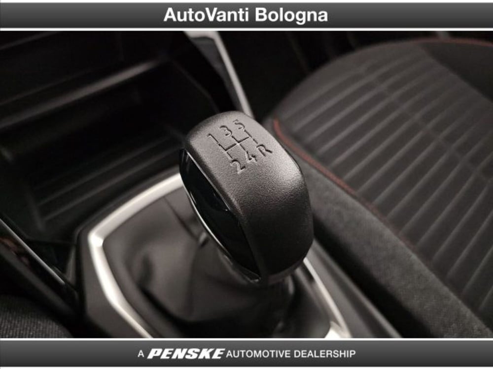 Peugeot 208 usata a Bologna (12)