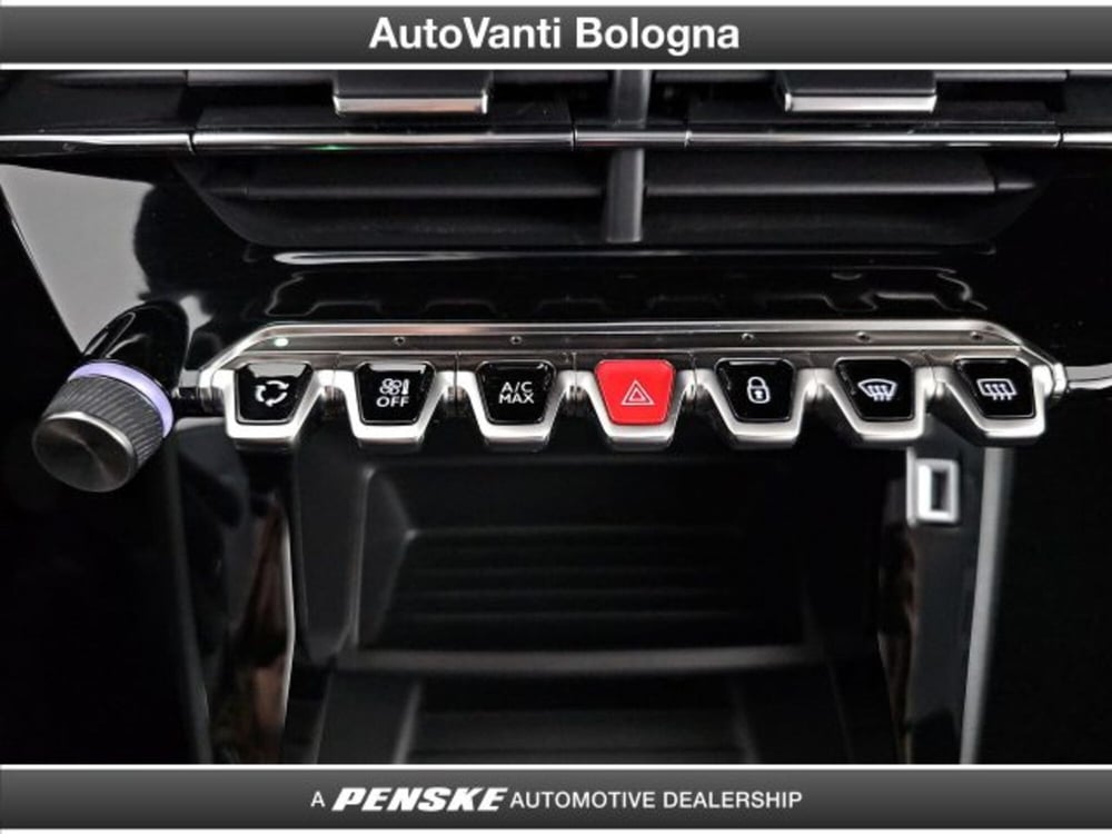 Peugeot 208 usata a Bologna (14)