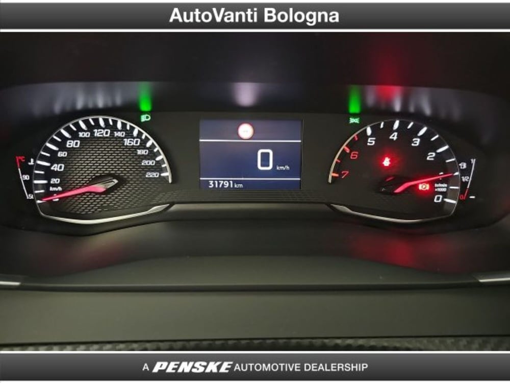 Peugeot 208 usata a Bologna (15)
