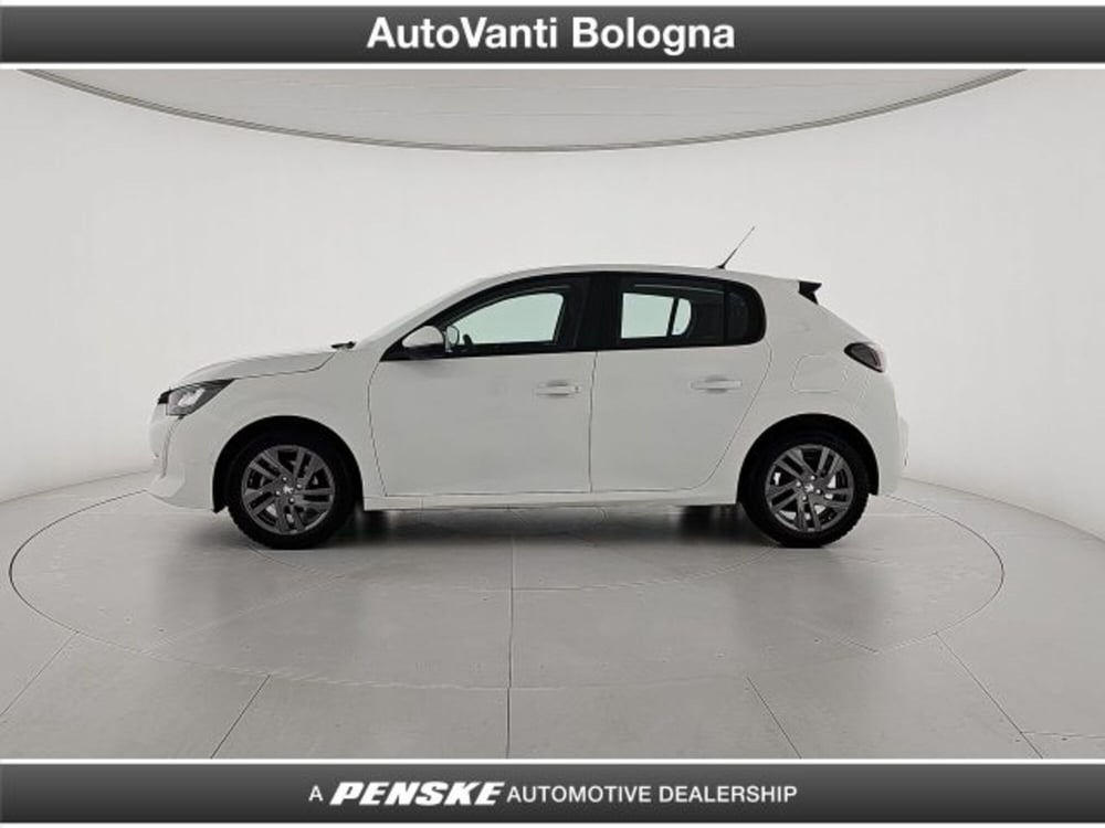 Peugeot 208 usata a Bologna (2)
