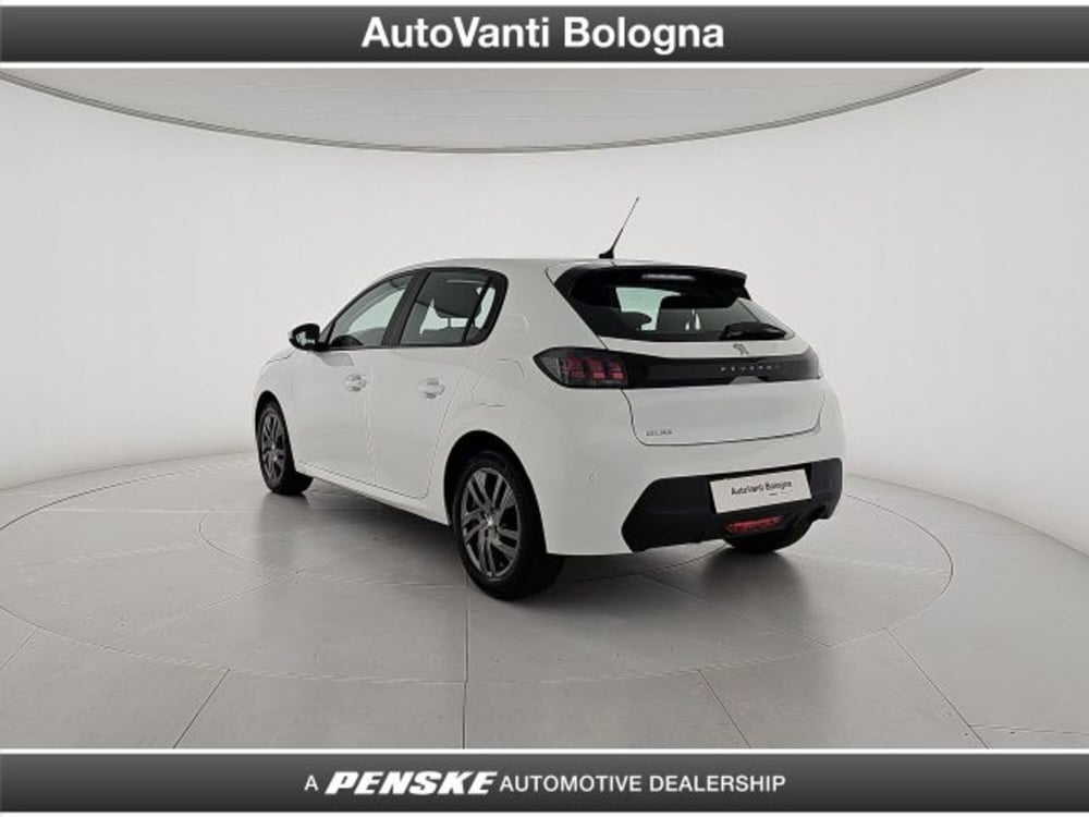 Peugeot 208 usata a Bologna (3)