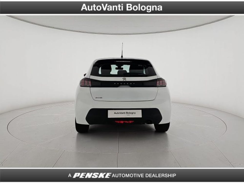 Peugeot 208 usata a Bologna (4)