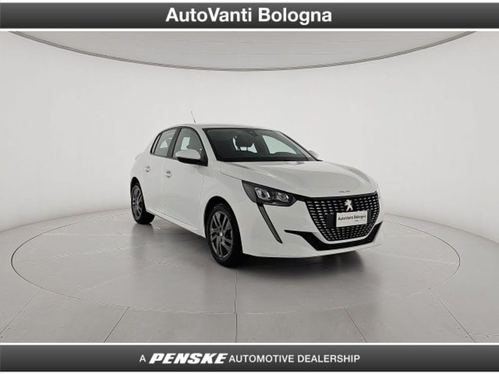 Peugeot 208 usata a Bologna (6)