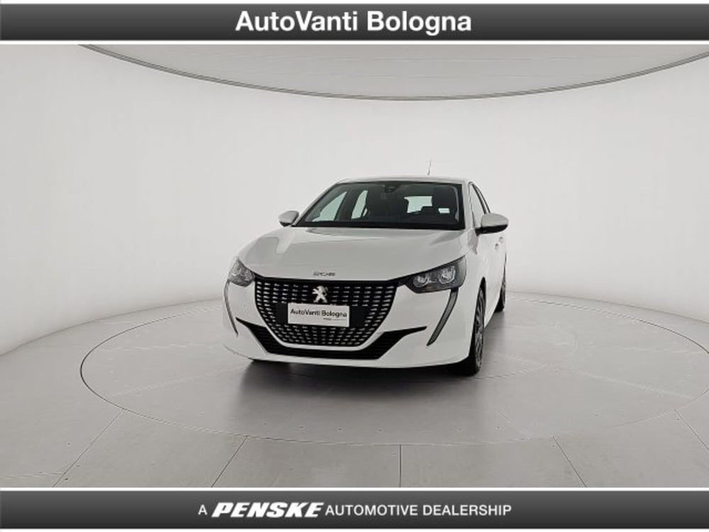 Peugeot 208 usata a Bologna (7)