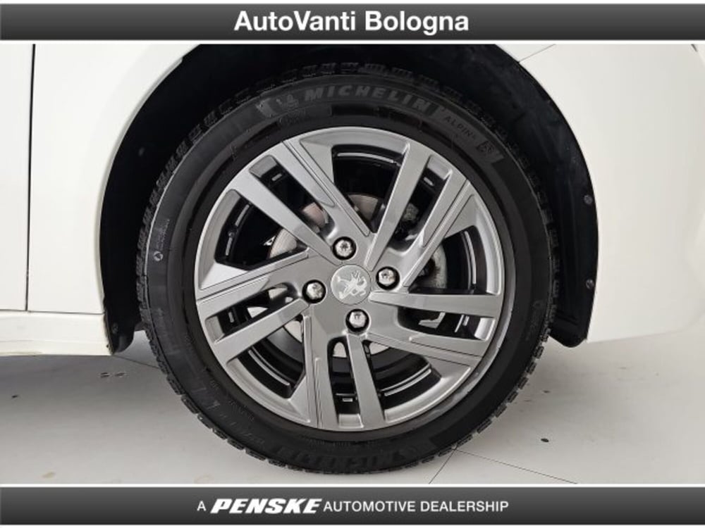 Peugeot 208 usata a Bologna (8)