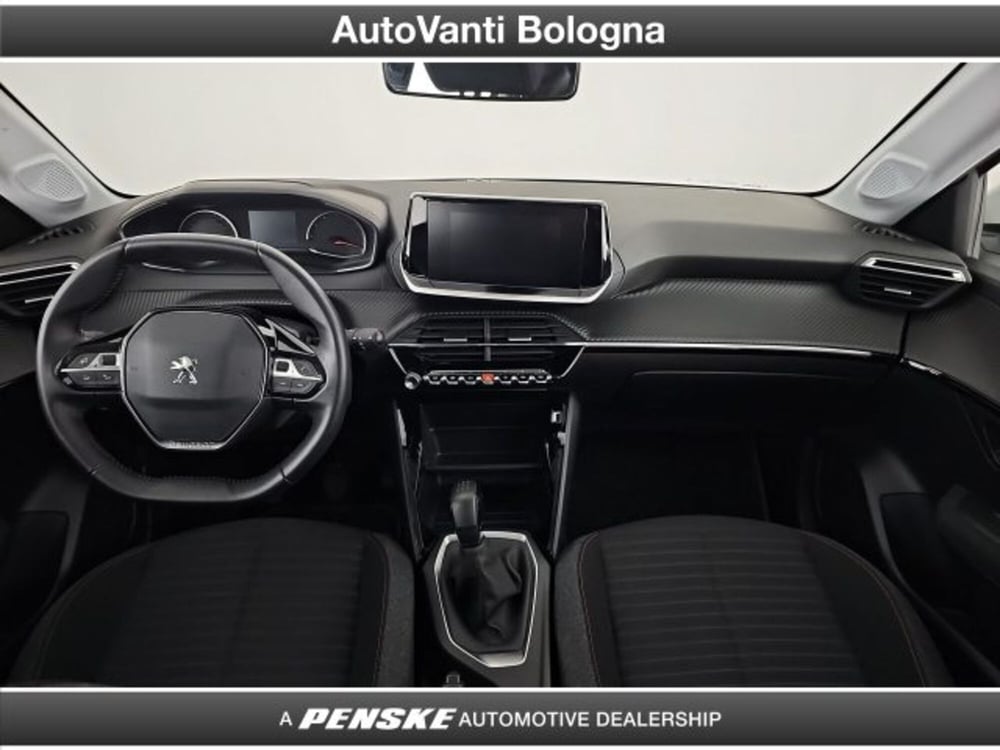 Peugeot 208 usata a Bologna (9)
