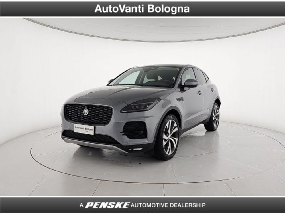 Jaguar E-Pace usata a Bologna