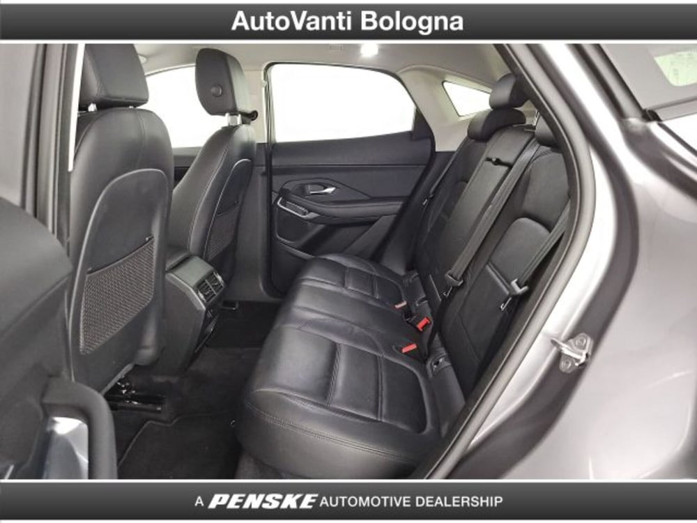 Jaguar E-Pace usata a Bologna (11)