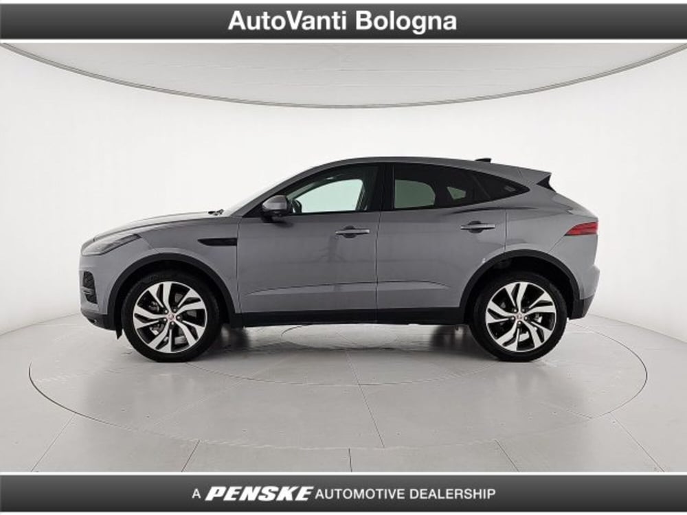 Jaguar E-Pace usata a Bologna (2)