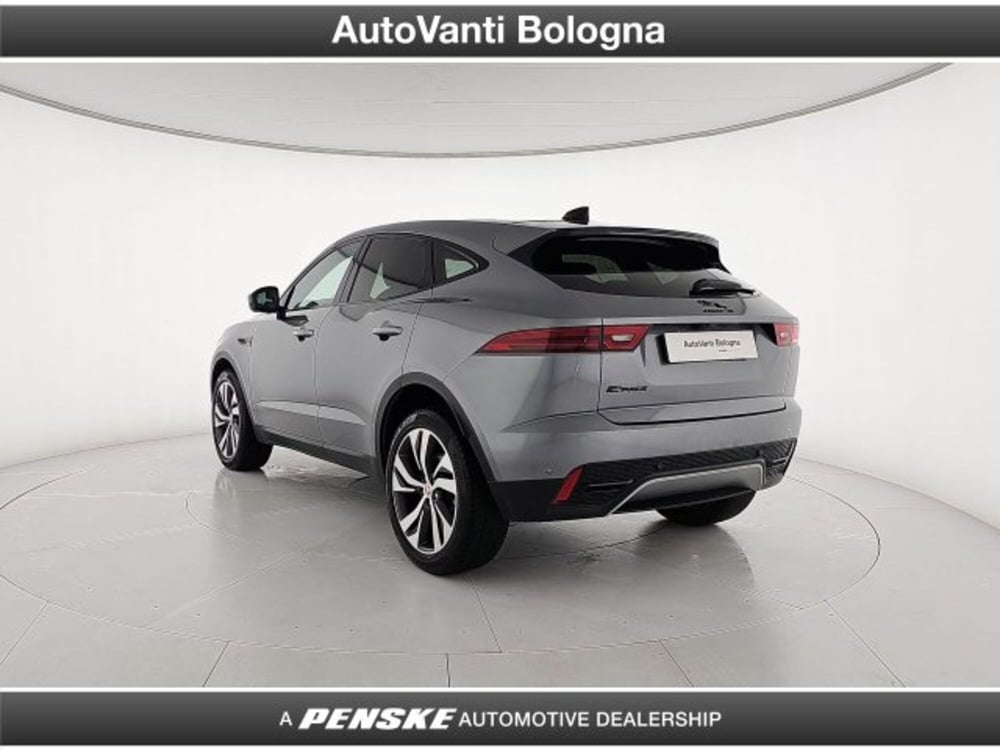 Jaguar E-Pace usata a Bologna (3)