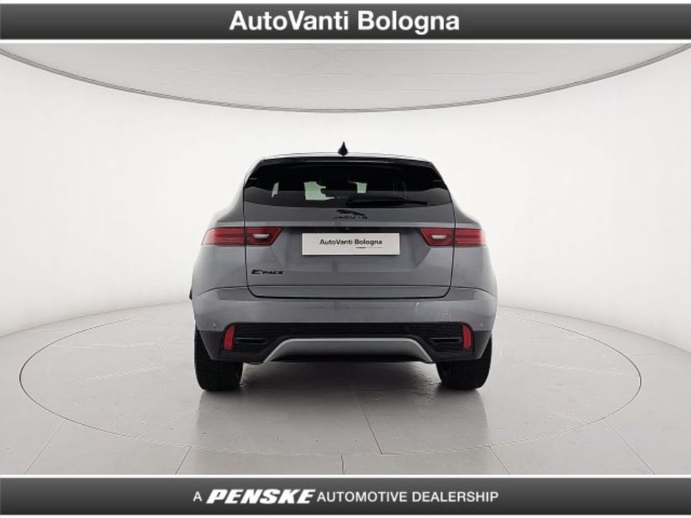 Jaguar E-Pace usata a Bologna (4)