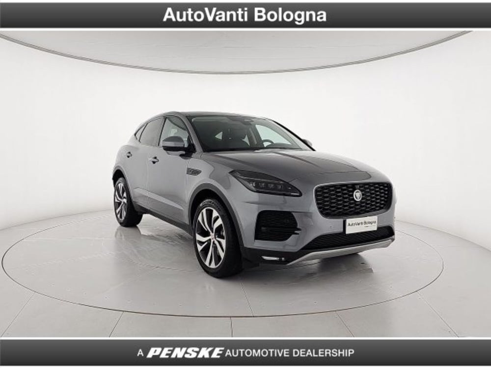 Jaguar E-Pace usata a Bologna (6)