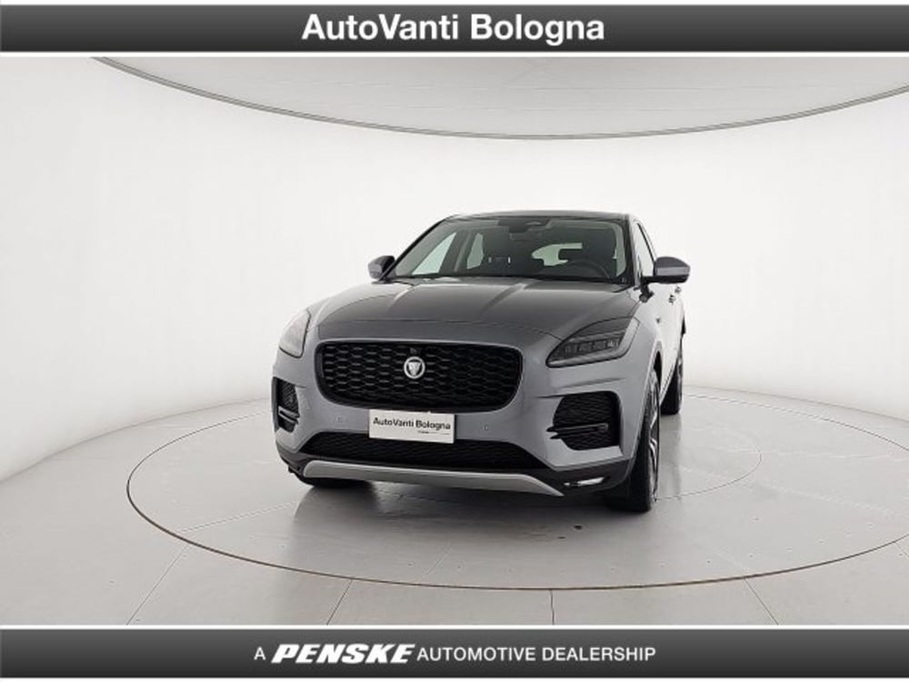 Jaguar E-Pace usata a Bologna (7)