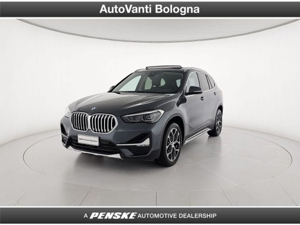 BMW X1 usata a Bologna