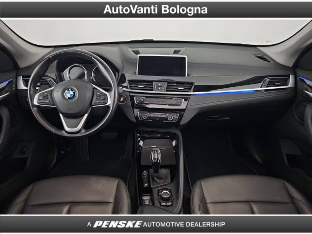 BMW X1 usata a Bologna (10)