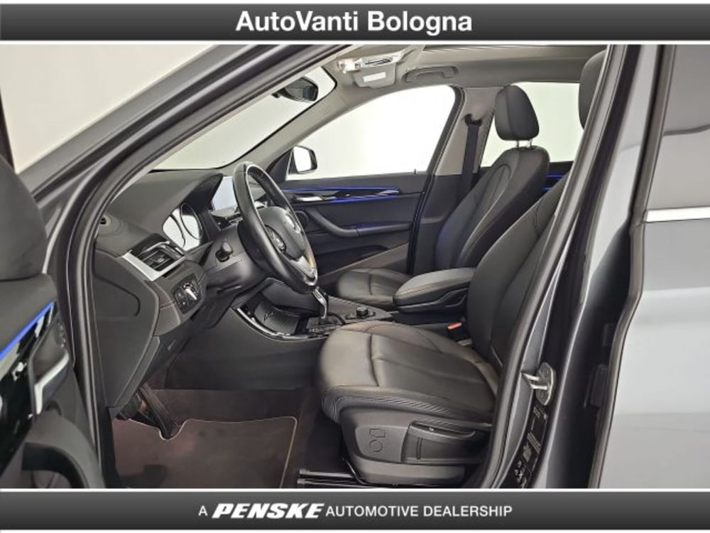 BMW X1 usata a Bologna (11)