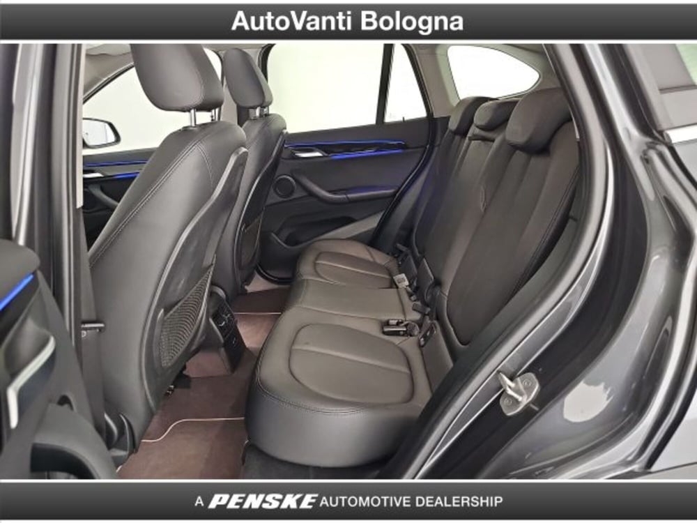 BMW X1 usata a Bologna (12)