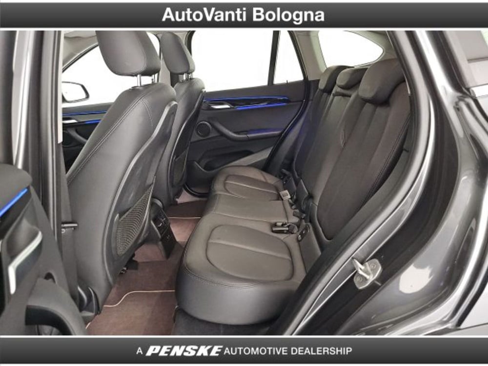 BMW X1 usata a Bologna (13)