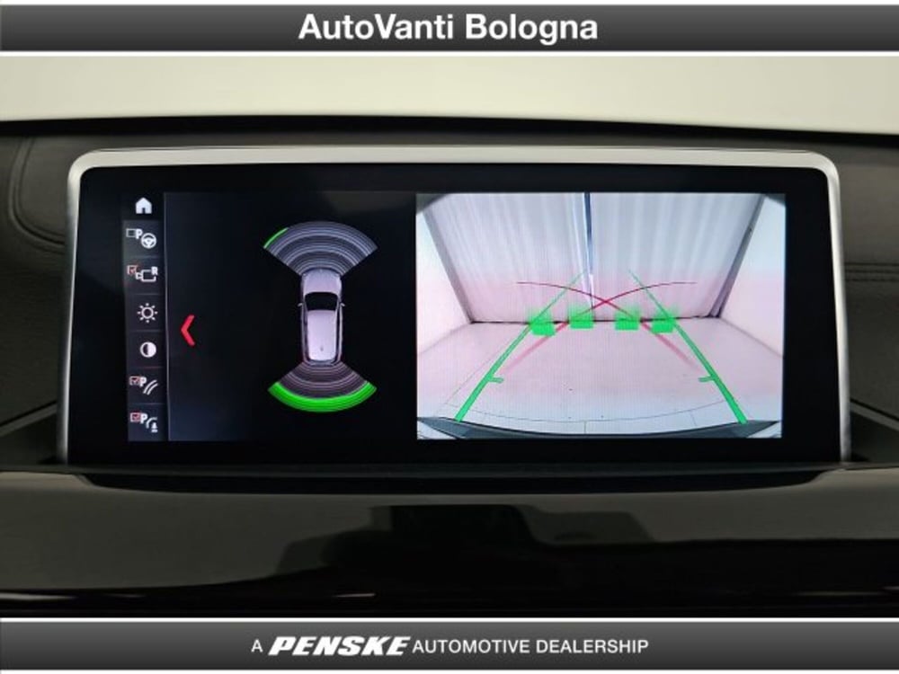 BMW X1 usata a Bologna (14)