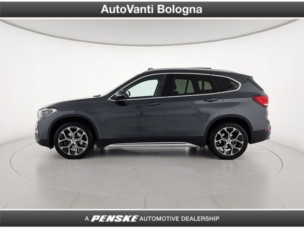 BMW X1 usata a Bologna (3)