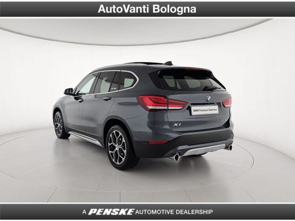 BMW X1 usata a Bologna (4)
