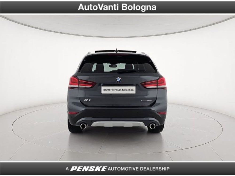 BMW X1 usata a Bologna (5)