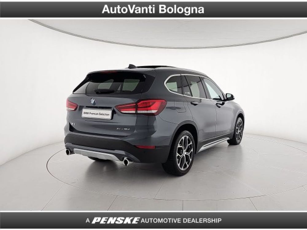 BMW X1 usata a Bologna (6)