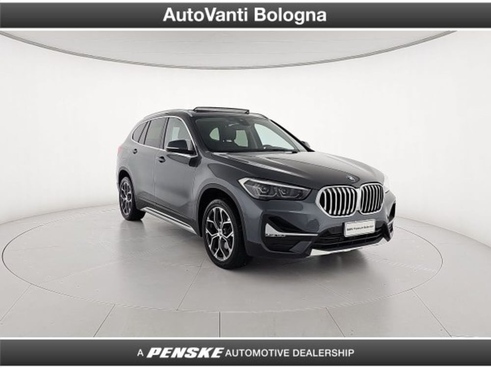 BMW X1 usata a Bologna (7)