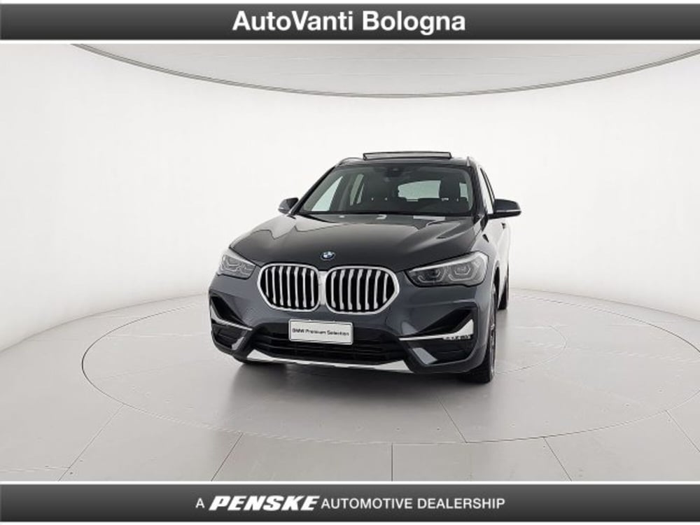 BMW X1 usata a Bologna (8)