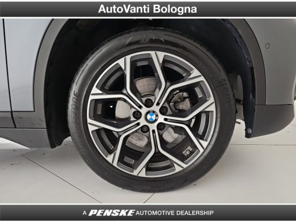 BMW X1 usata a Bologna (9)