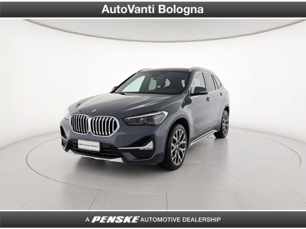 BMW X1 usata a Bologna