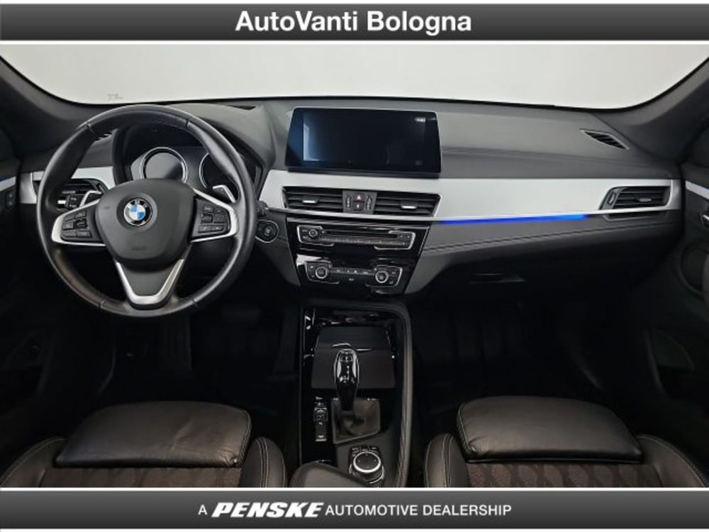 BMW X1 usata a Bologna (10)