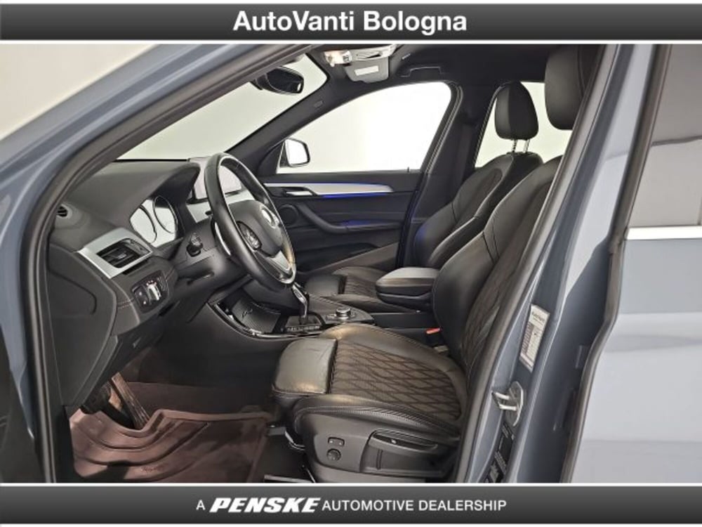 BMW X1 usata a Bologna (11)