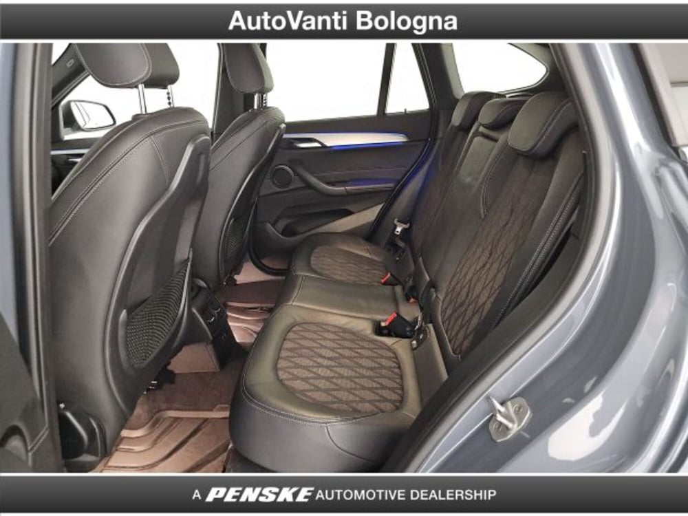 BMW X1 usata a Bologna (12)
