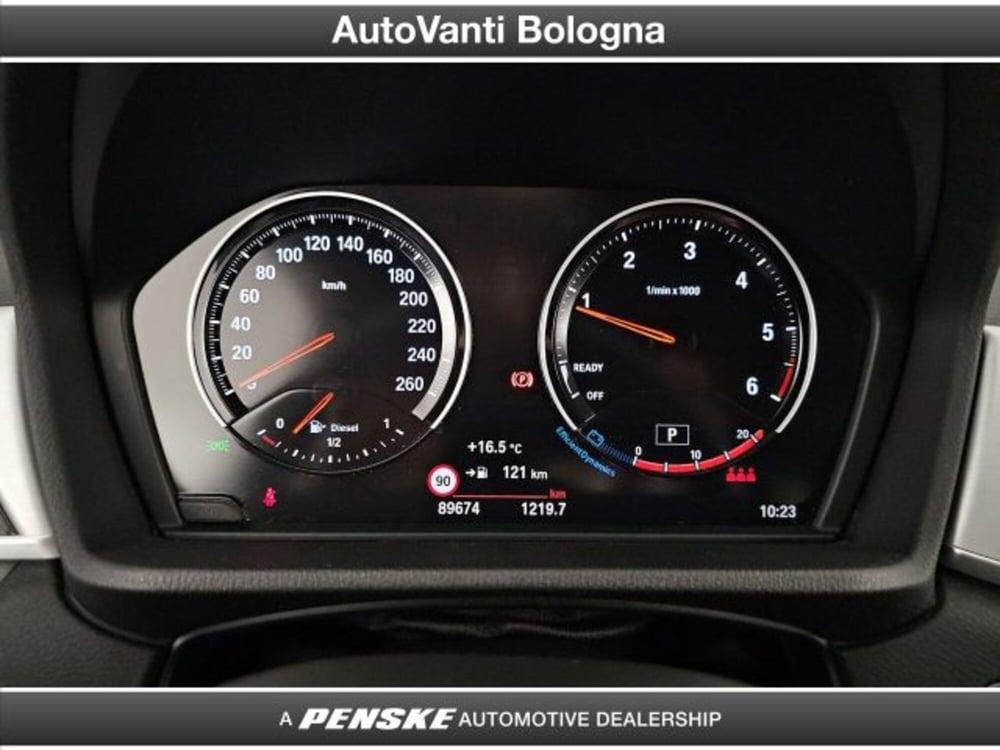 BMW X1 usata a Bologna (15)