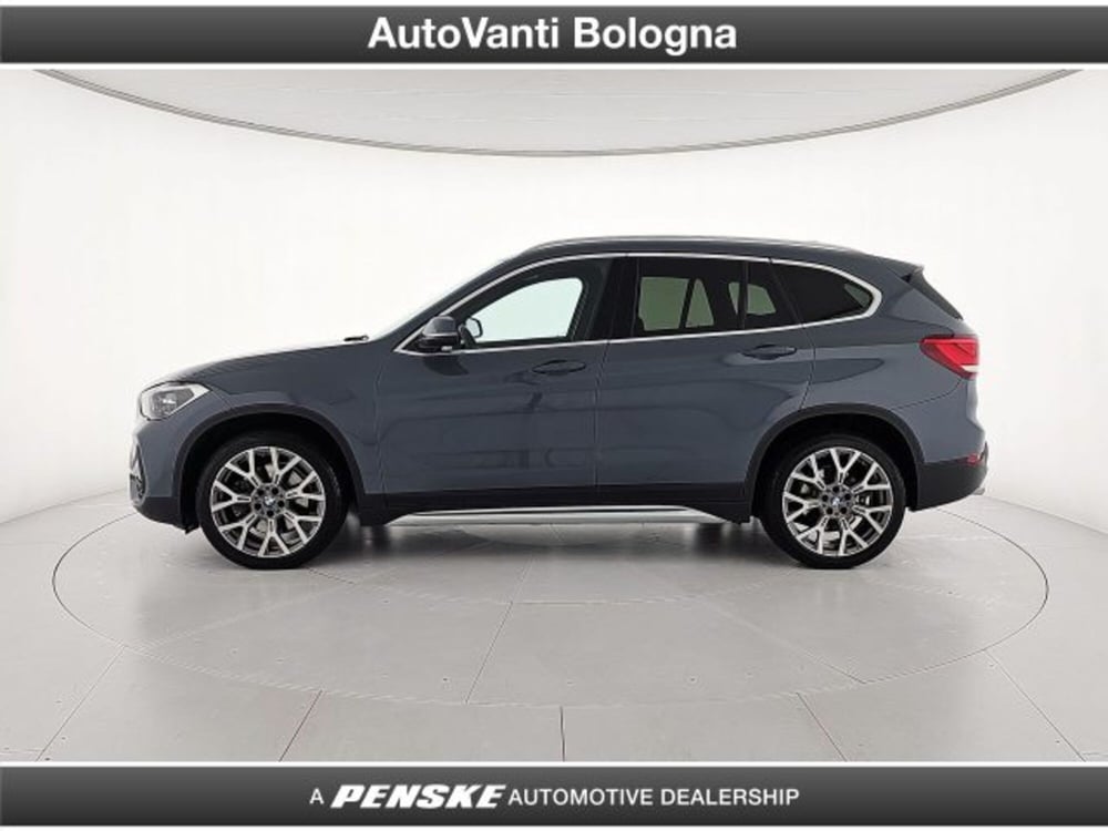 BMW X1 usata a Bologna (3)