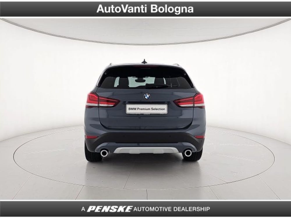 BMW X1 usata a Bologna (5)