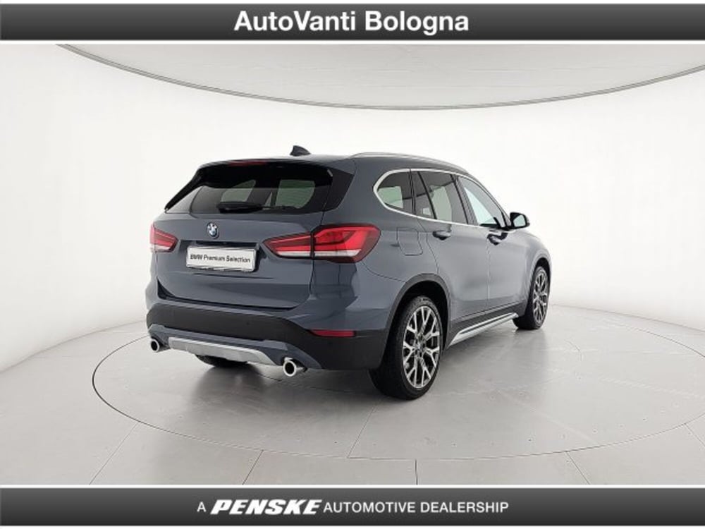 BMW X1 usata a Bologna (6)