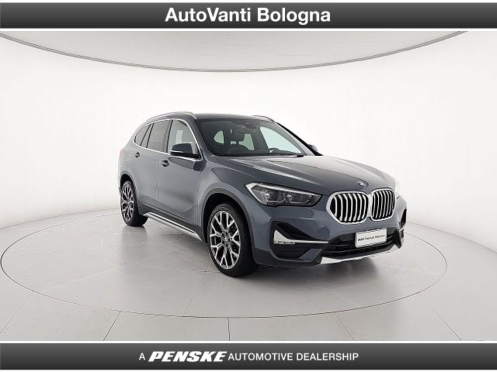 BMW X1 usata a Bologna (7)