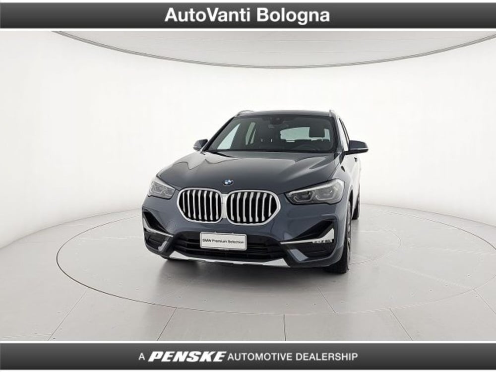 BMW X1 usata a Bologna (8)