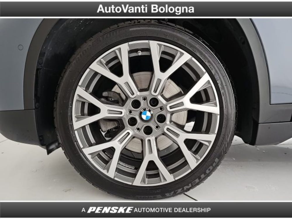 BMW X1 usata a Bologna (9)