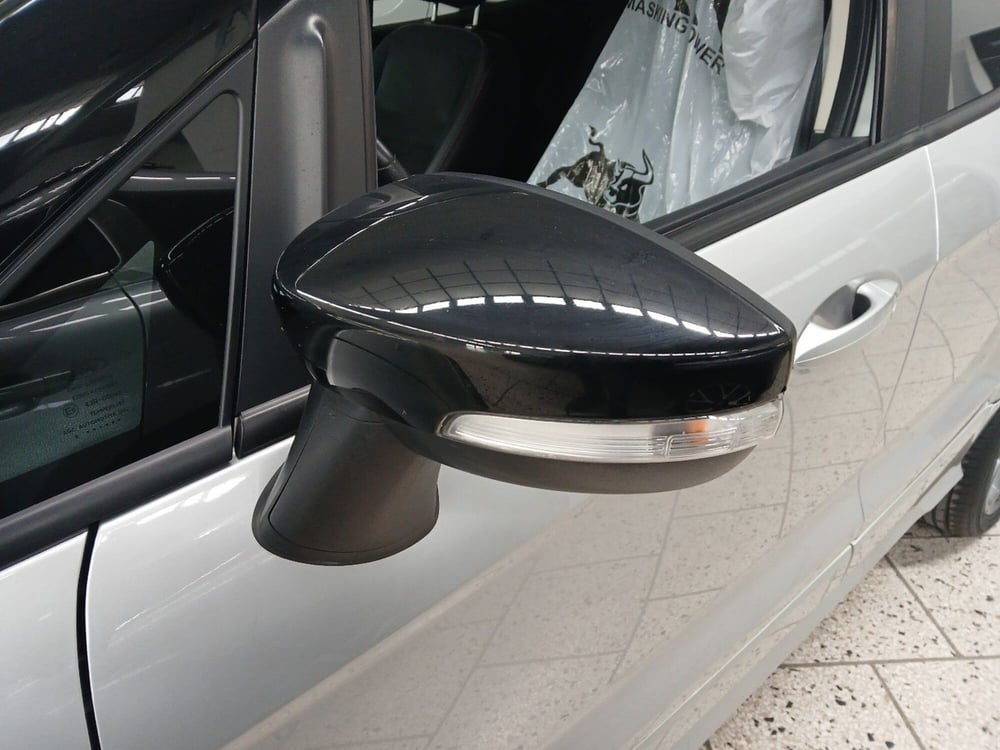 Ford EcoSport usata a Lecce (11)