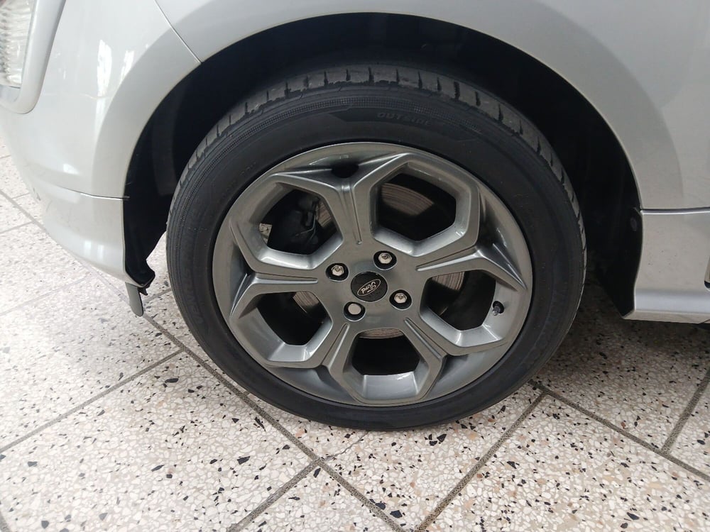 Ford EcoSport usata a Lecce (12)