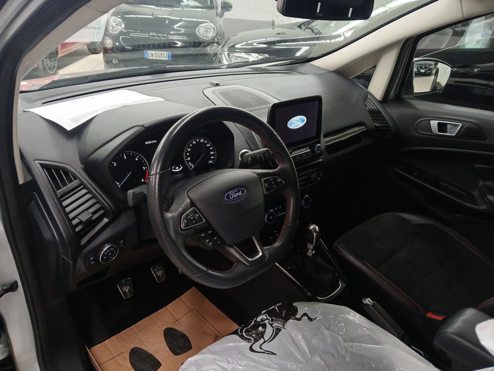 Ford EcoSport usata a Lecce (14)