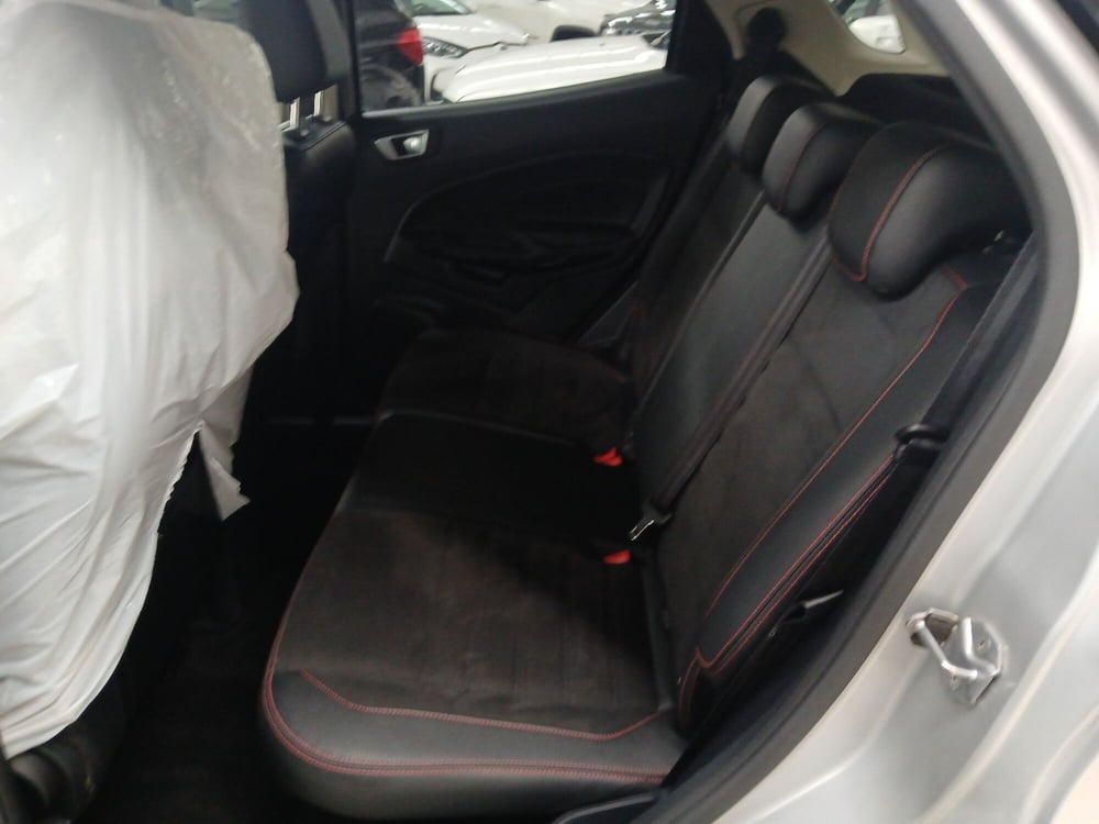 Ford EcoSport usata a Lecce (15)