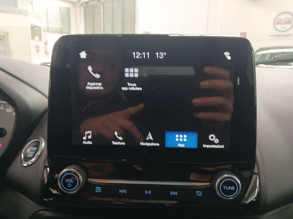 Ford EcoSport usata a Lecce (19)
