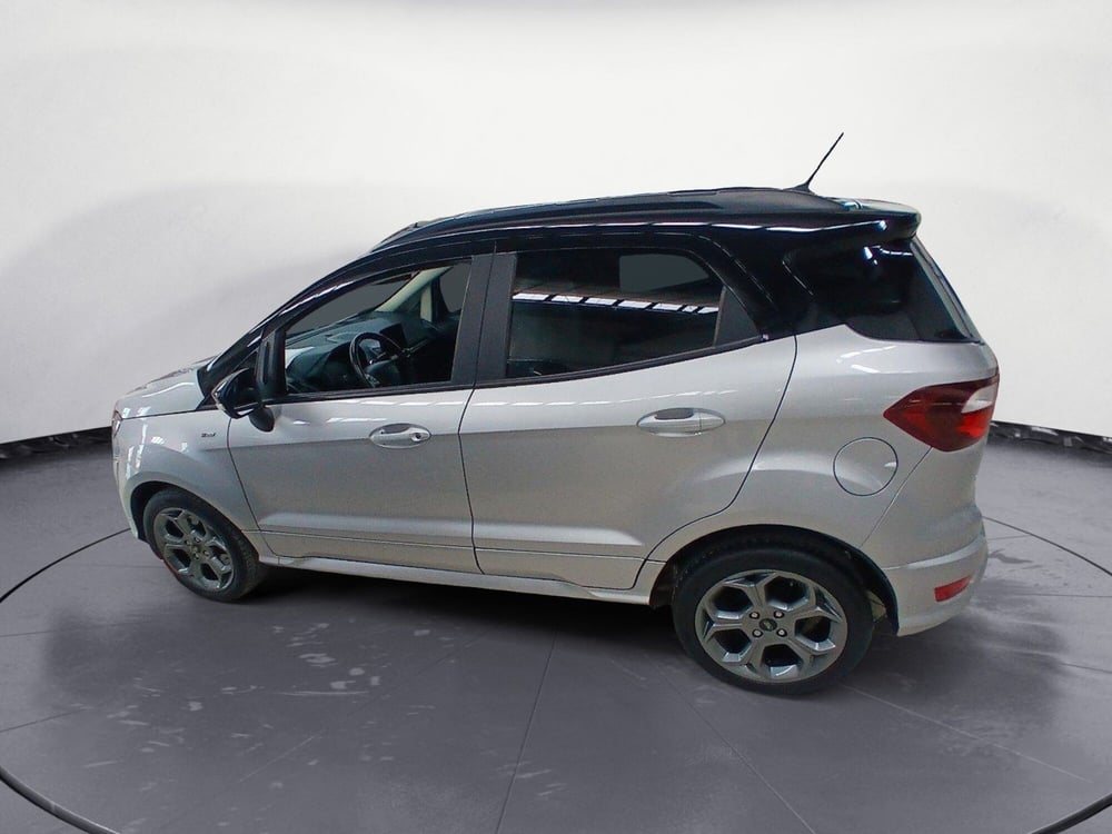 Ford EcoSport usata a Lecce (2)